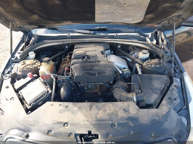 2015 CADILLAC ATS 1G6AJ1RX1F0133613 Photo 9