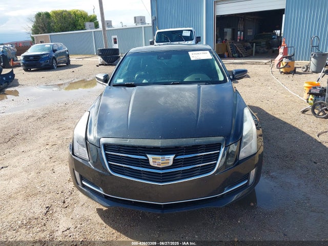1G6AJ1RX1F0133613 Cadillac ltg