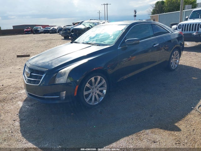 2015 CADILLAC ATS 1G6AJ1RX1F0133613 Photo 1