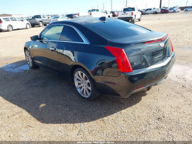 2015 CADILLAC ATS 1G6AJ1RX1F0133613 Photo 2