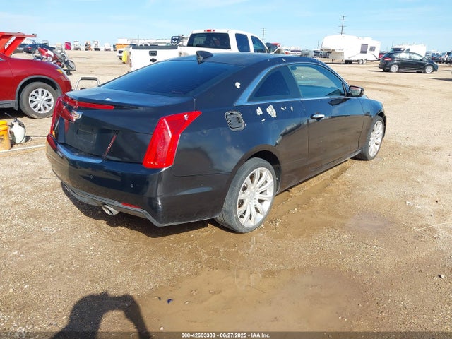 2015 CADILLAC ATS 1G6AJ1RX1F0133613 Photo 3