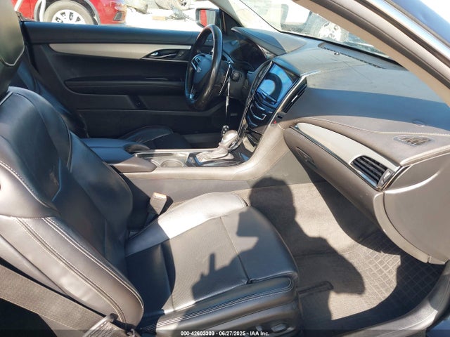 2015 CADILLAC ATS 1G6AJ1RX1F0133613 Photo 4
