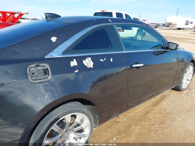 2015 CADILLAC ATS 1G6AJ1RX1F0133613 Photo 5