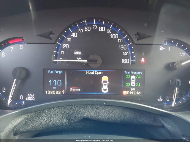 2015 CADILLAC ATS 1G6AJ1RX1F0133613 Photo 6