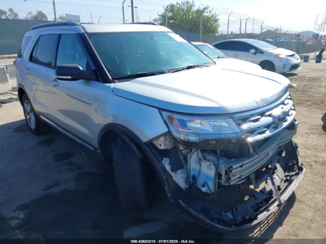 2019 FORD EXPLORER 1FM5K7D84KGA60538
