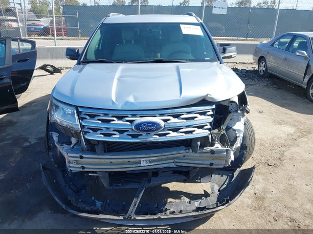 1FM5K7D84KGA60538 Ford 3.5l ti-vct