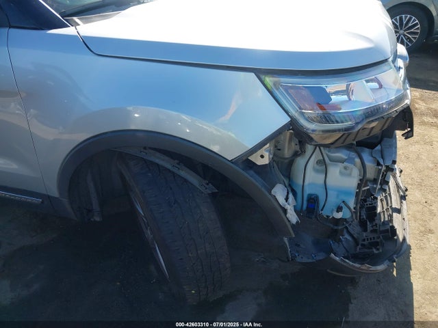 1FM5K7D84KGA60538 Ford 3.5l ti-vct
