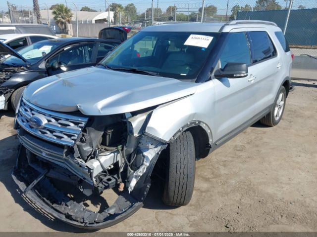 2019 FORD EXPLORER 1FM5K7D84KGA60538 Photo 1