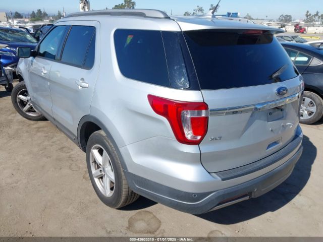 2019 FORD EXPLORER 1FM5K7D84KGA60538 Photo 2