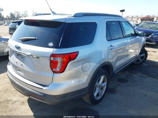 2019 FORD EXPLORER 1FM5K7D84KGA60538 Photo 3