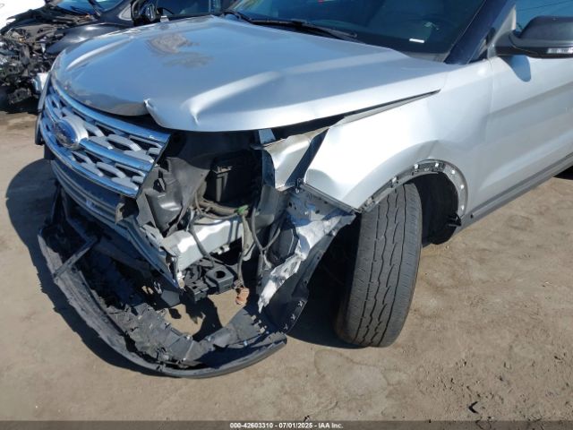 2019 FORD EXPLORER 1FM5K7D84KGA60538 Photo 5