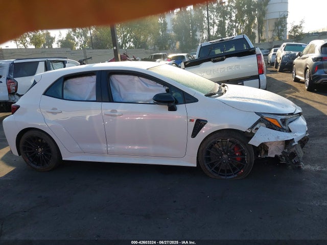 Toyota g16e-gts 2025 JTNABAAE2SA020337 Image 13