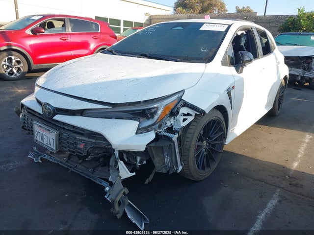 Toyota g16e-gts 2025 JTNABAAE2SA020337 Image 2