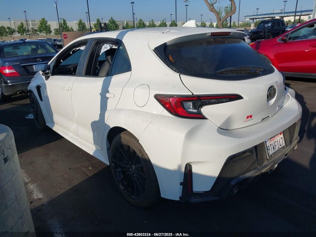 Toyota g16e-gts 2025 JTNABAAE2SA020337 Image 3