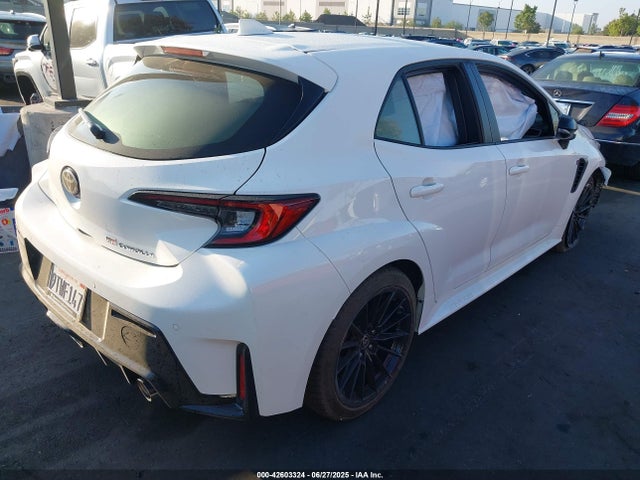 Toyota g16e-gts 2025 JTNABAAE2SA020337 Image 4