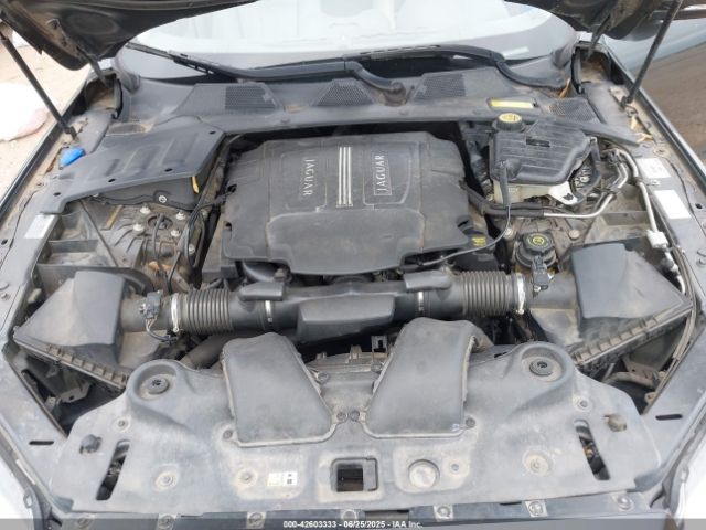 2011 JAGUAR XJ SAJWA2GB2BLV17099 Photo 9