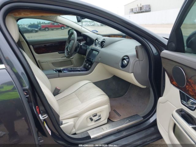 2011 JAGUAR XJ SAJWA2GB2BLV17099 Photo 4