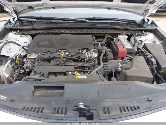 4T1G11AK8NU633150 Toyota a25a-fks