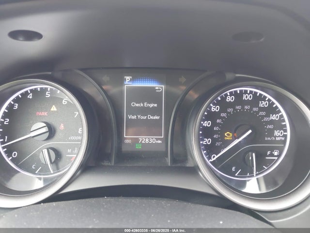 4T1G11AK8NU633150 Toyota a25a-fks