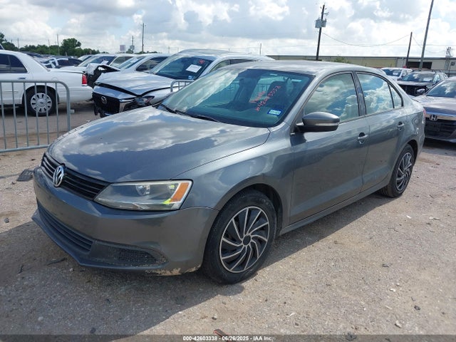 42603338 :رقم المزاد ، 3VWD17AJ0EM238818 vin ، 2014 Volkswagen Jetta 1.8t Se مزاد بيع
