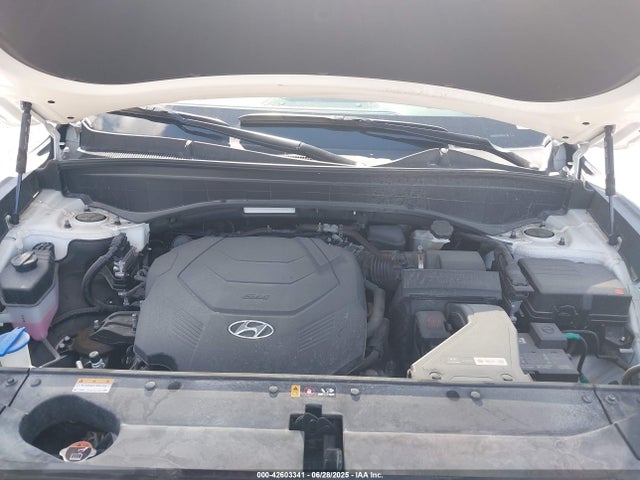 KM8R2DGE4SU861473 Hyundai gdi lambda ii