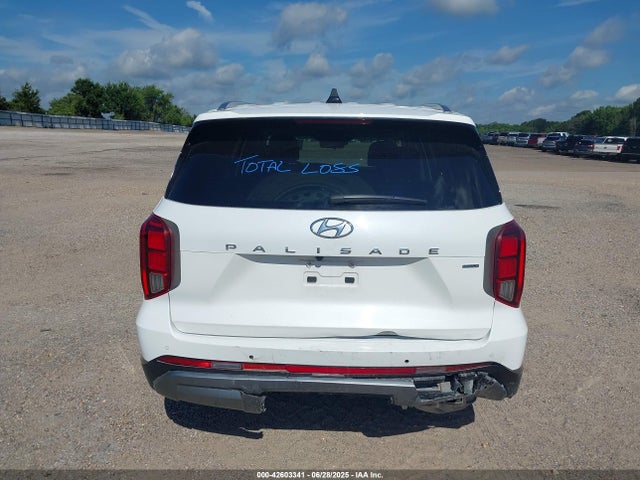 KM8R2DGE4SU861473 Hyundai gdi lambda ii