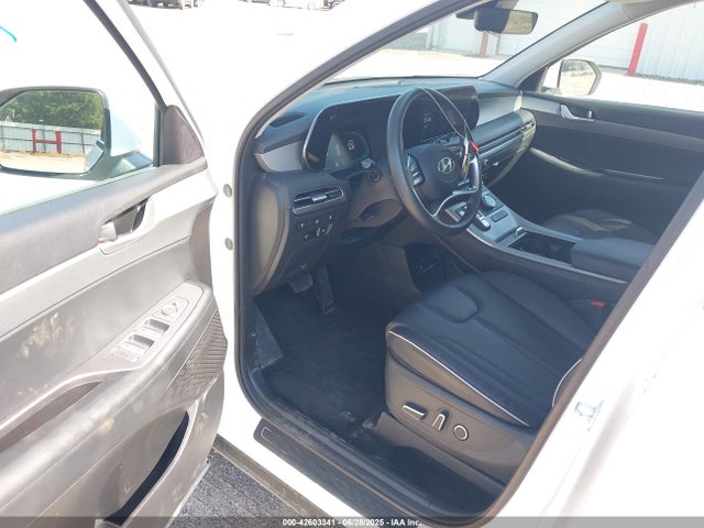 KM8R2DGE4SU861473 Hyundai gdi lambda ii