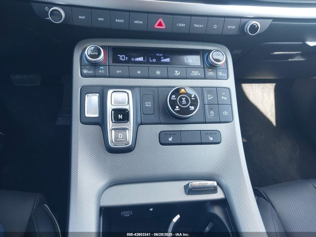 KM8R2DGE4SU861473 Hyundai gdi lambda ii