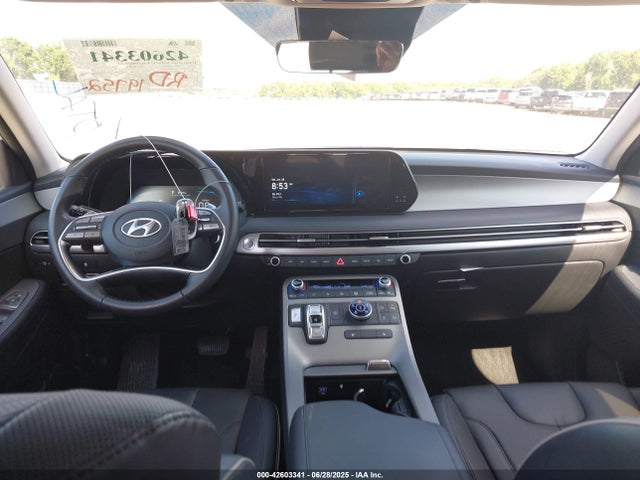 KM8R2DGE4SU861473 Hyundai gdi lambda ii