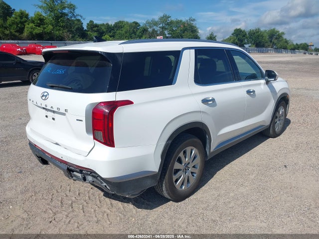 KM8R2DGE4SU861473 Hyundai gdi lambda ii