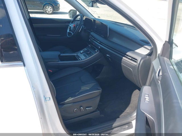 KM8R2DGE4SU861473 Hyundai gdi lambda ii