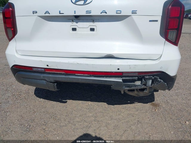 KM8R2DGE4SU861473 Hyundai gdi lambda ii