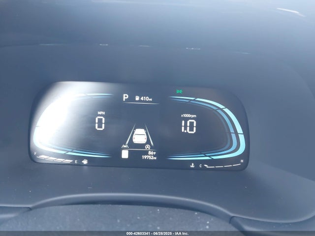 KM8R2DGE4SU861473 Hyundai gdi lambda ii