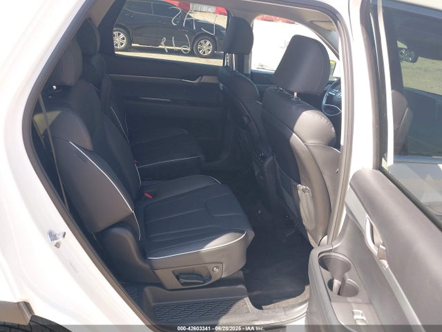 KM8R2DGE4SU861473 Hyundai gdi lambda ii