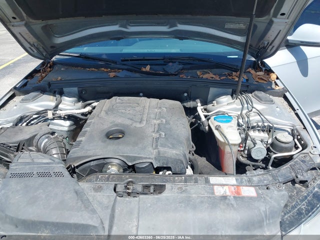 2009 AUDI A4 WAULF78K29N025215 Photo 9