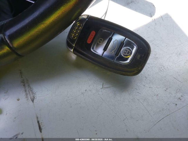 2009 AUDI A4 WAULF78K29N025215 Photo 10