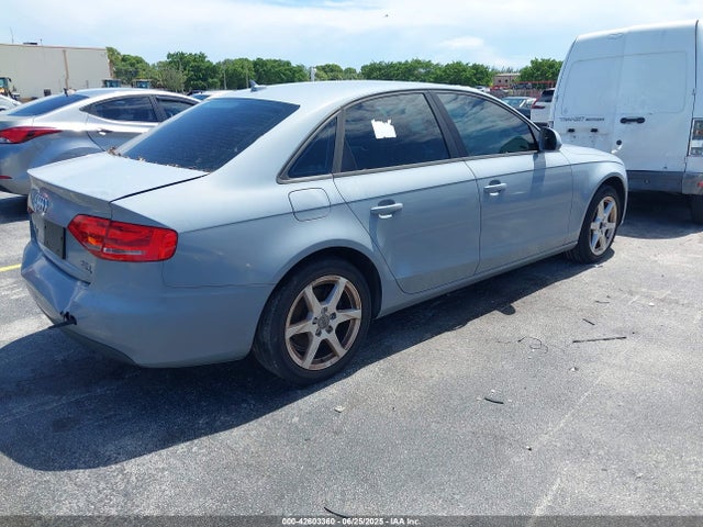 2009 AUDI A4 WAULF78K29N025215 Photo 3