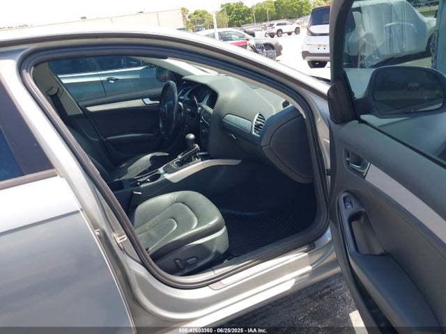 2009 AUDI A4 WAULF78K29N025215 Photo 4