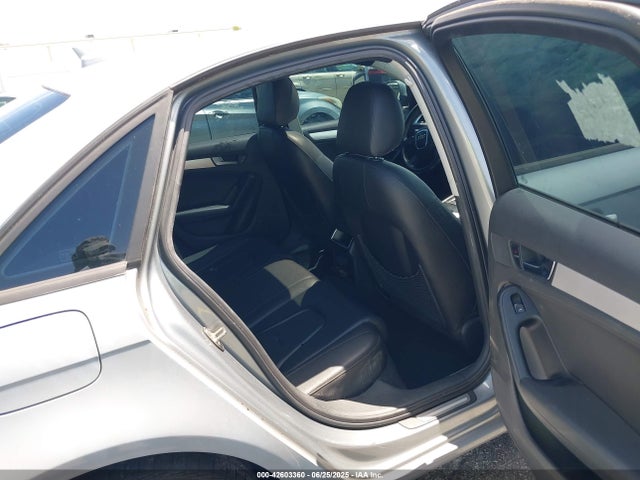 2009 AUDI A4 WAULF78K29N025215 Photo 7