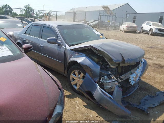 2007 CADILLAC DTS 1G6KD57Y17U217049 Photo 0
