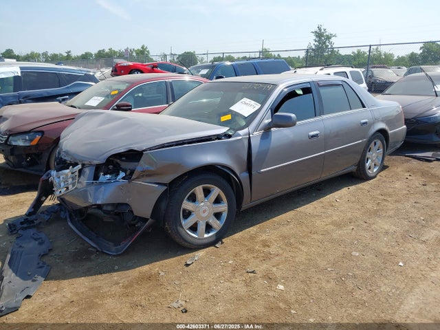 2007 CADILLAC DTS 1G6KD57Y17U217049 Photo 1