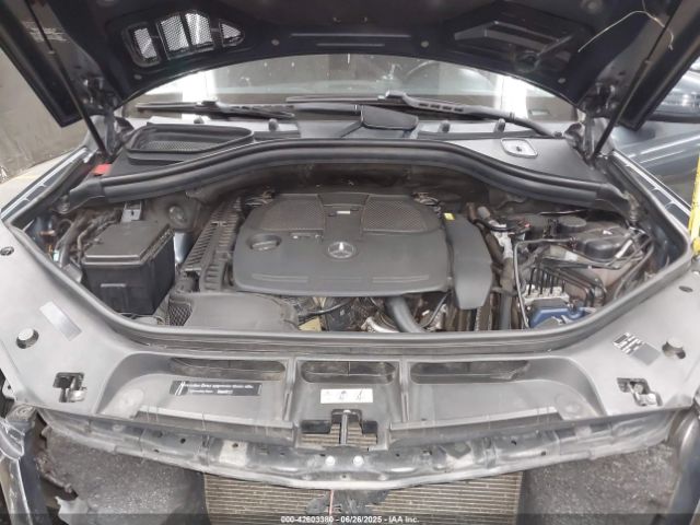2015 MERCEDES-BENZ ML 350 4JGDA5JB9FA534852 Photo 9