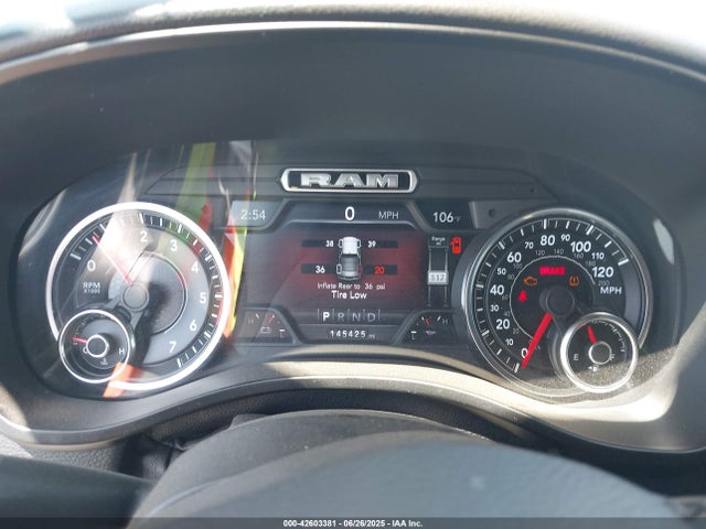 1C6RREFTXKN801236 RAM 2019