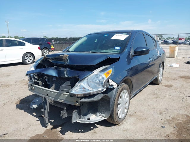 3N1CN7AP0HL807686 Nissan 2017