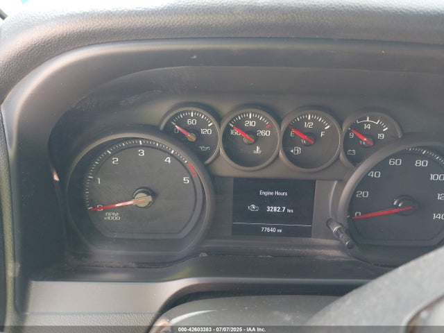 1GT59SEY0MF285646 GMC l5p - di, duramax, gen 5 var. 1