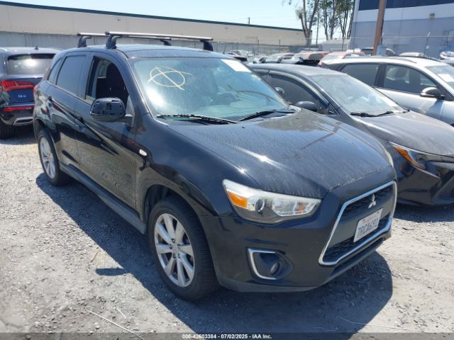 2015 MITSUBISHI OUTLANDER SPORT 4A4AP3AW7FE036826 Photo 0