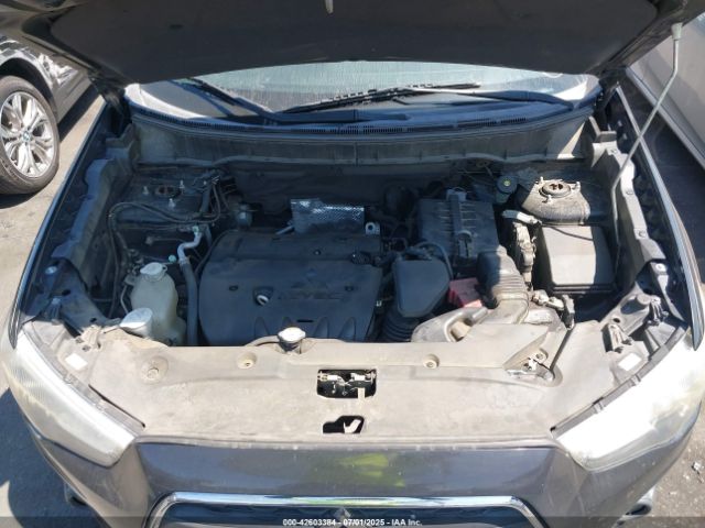 2015 MITSUBISHI OUTLANDER SPORT 4A4AP3AW7FE036826 Photo 9