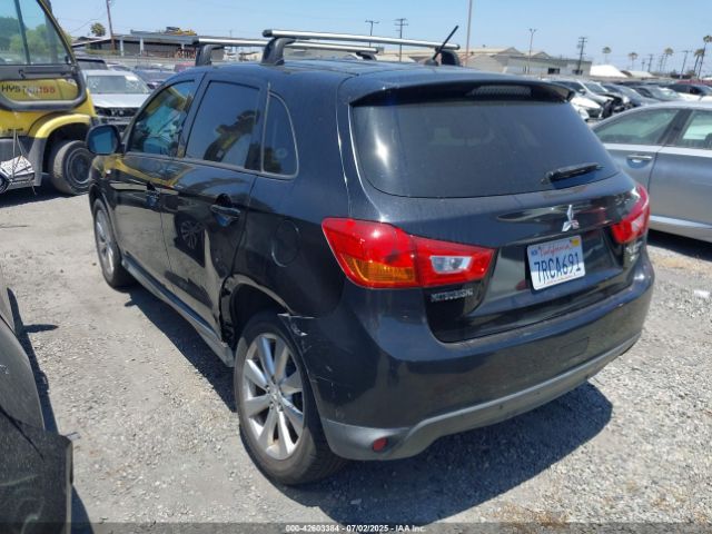 2015 MITSUBISHI OUTLANDER SPORT 4A4AP3AW7FE036826 Photo 2