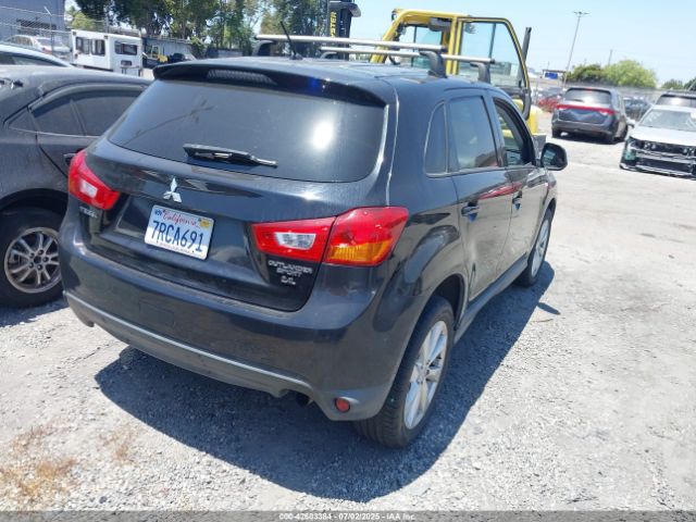 2015 MITSUBISHI OUTLANDER SPORT 4A4AP3AW7FE036826 Photo 3