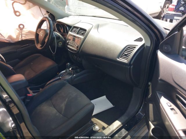 2015 MITSUBISHI OUTLANDER SPORT 4A4AP3AW7FE036826 Photo 4